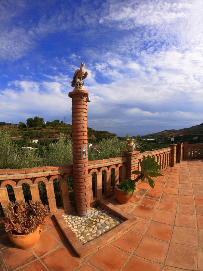 Вилла Casa La Araucaria Фрихилиана Экстерьер фото