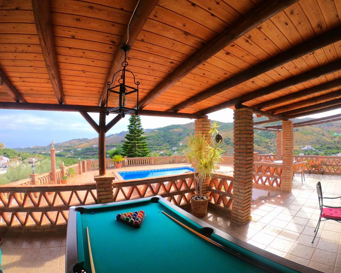 Вилла Casa La Araucaria Фрихилиана Экстерьер фото