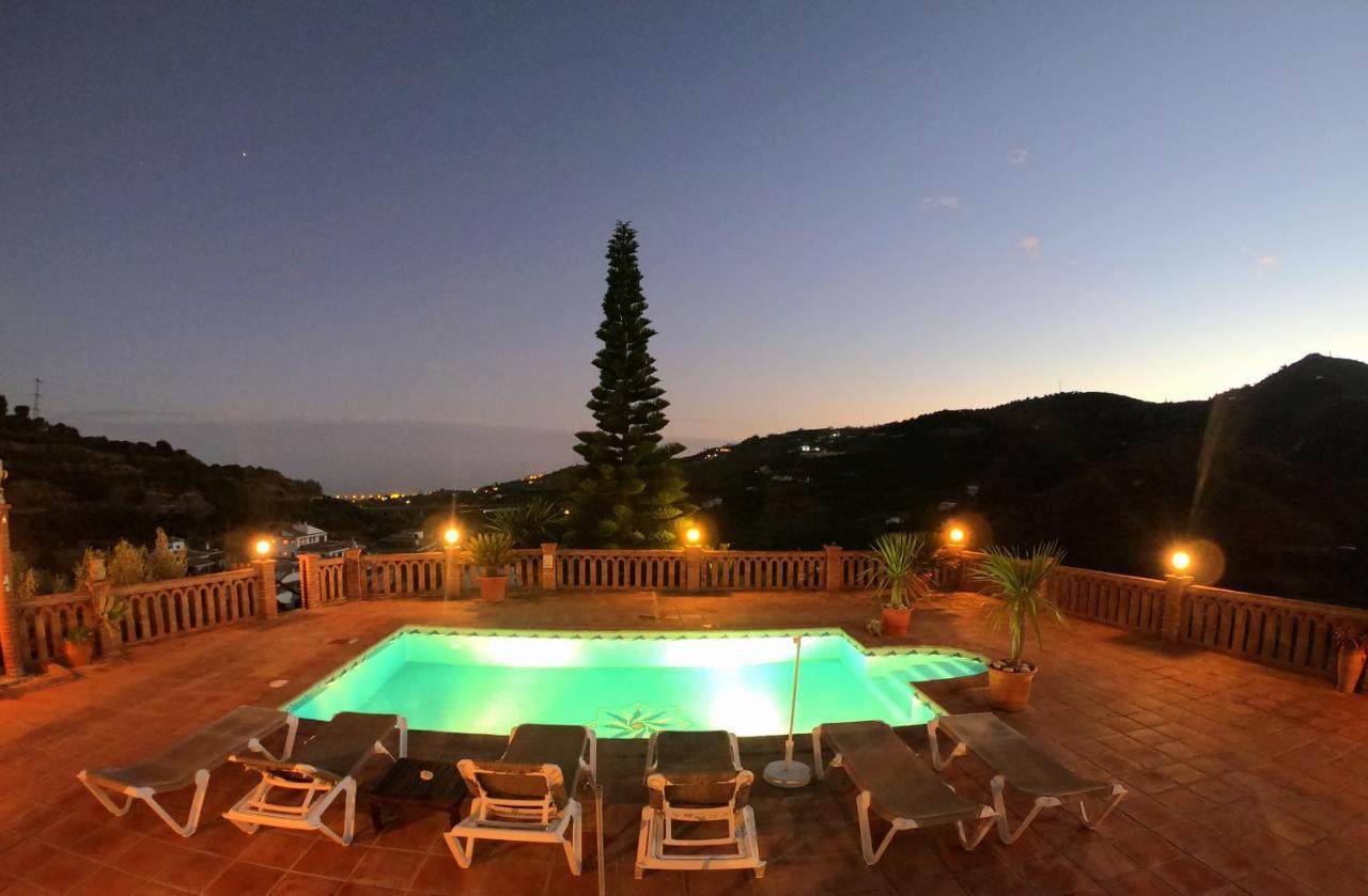 Вилла Casa La Araucaria Фрихилиана Экстерьер фото