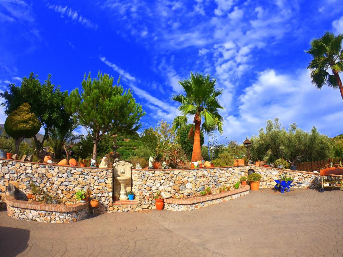 Вилла Casa La Araucaria Фрихилиана Экстерьер фото