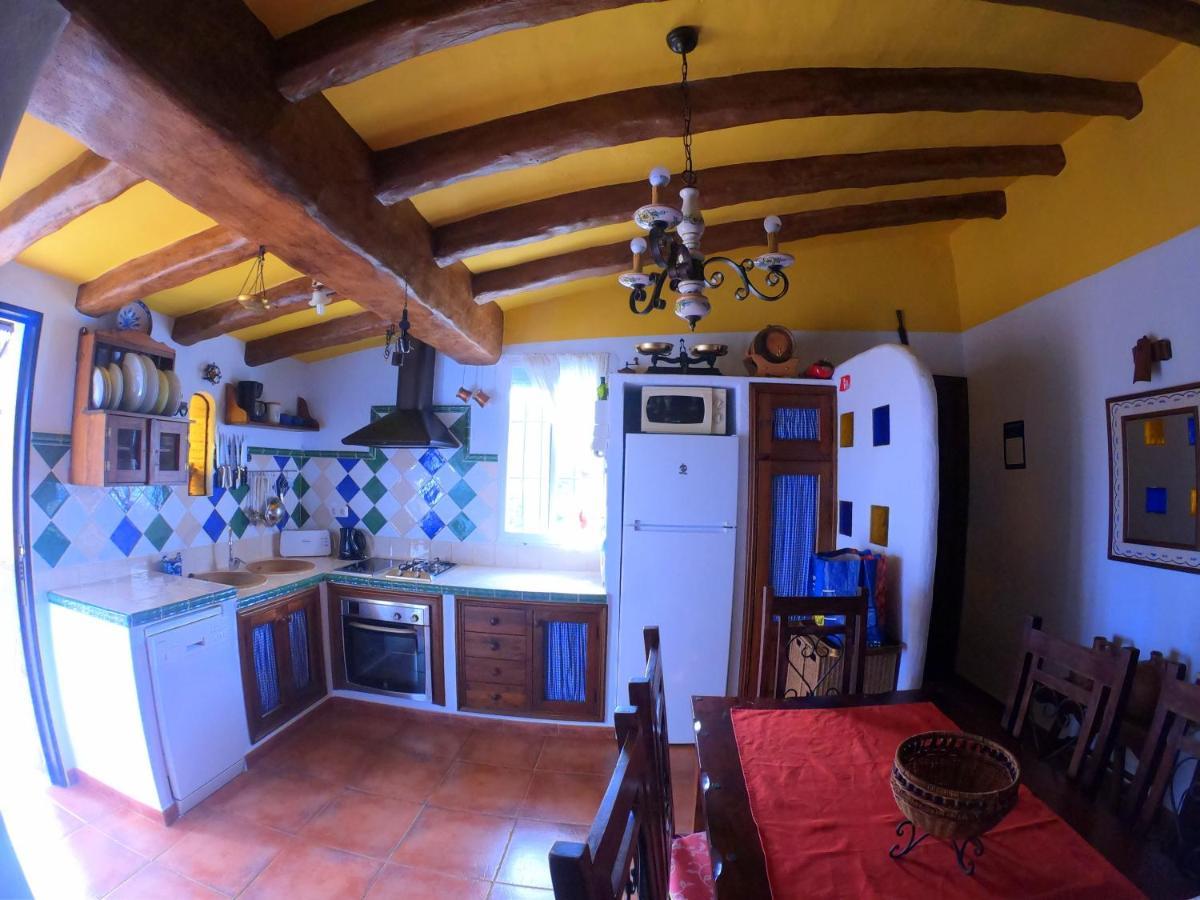 Вилла Casa La Araucaria Фрихилиана Экстерьер фото